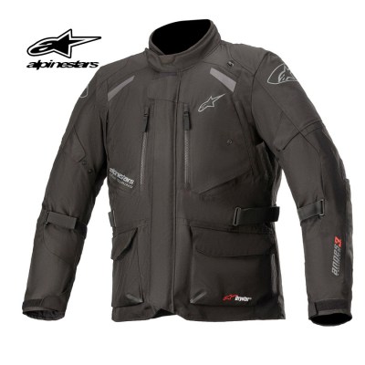 ALPINESTARS Andes V3 Drystar (Black)